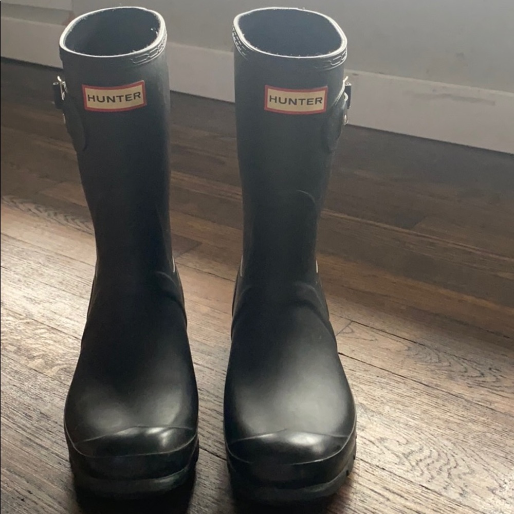 Rain boots